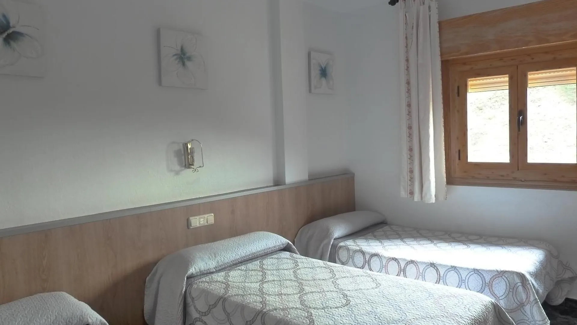 Landsted Apartamentos Casa Fermina - A 2 Horas De Las Pistas De Esqui Trevélez Spanien