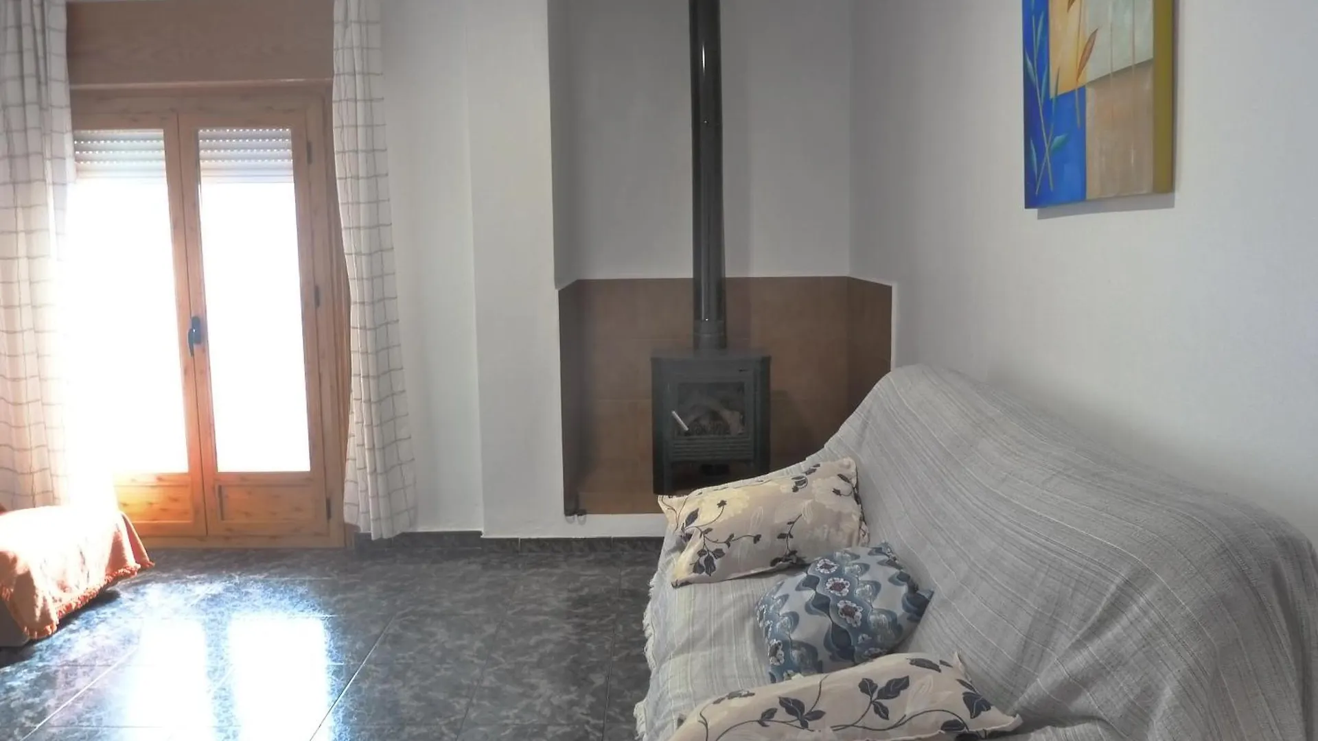 Apartamentos Casa Fermina - A 2 Horas De Las Pistas De Esqui Trevélez