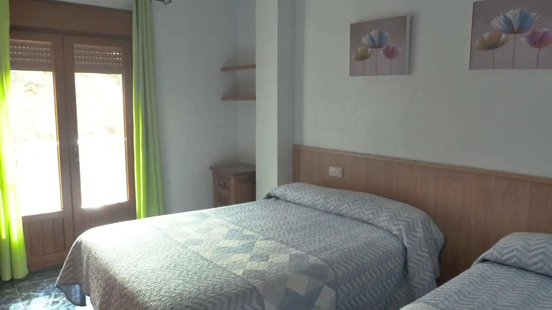Apartamentos Casa Fermina - A 2 Horas De Las Pistas De Esqui Trevélez Spanien