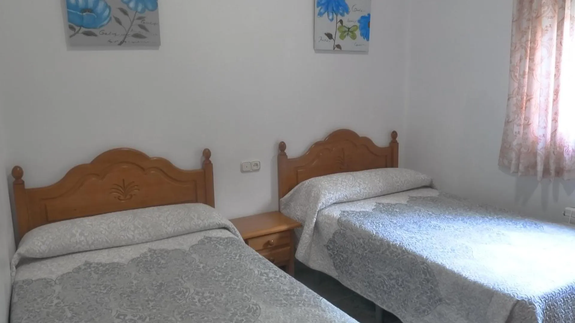 Apartamentos Casa Fermina - A 2 Horas De Las Pistas De Esqui Trevélez