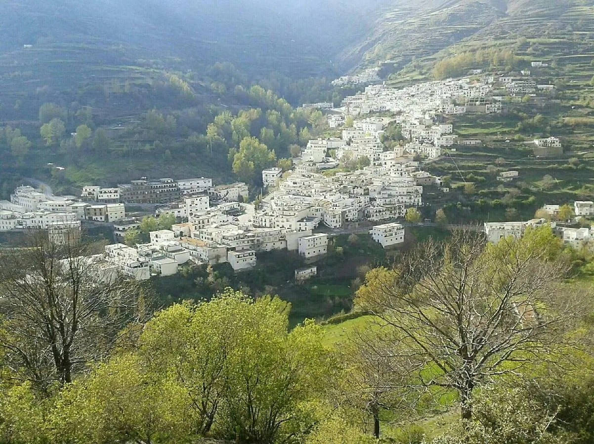 Apartamentos Casa Fermina - A 2 Horas De Las Pistas De Esqui Trevélez Landsted