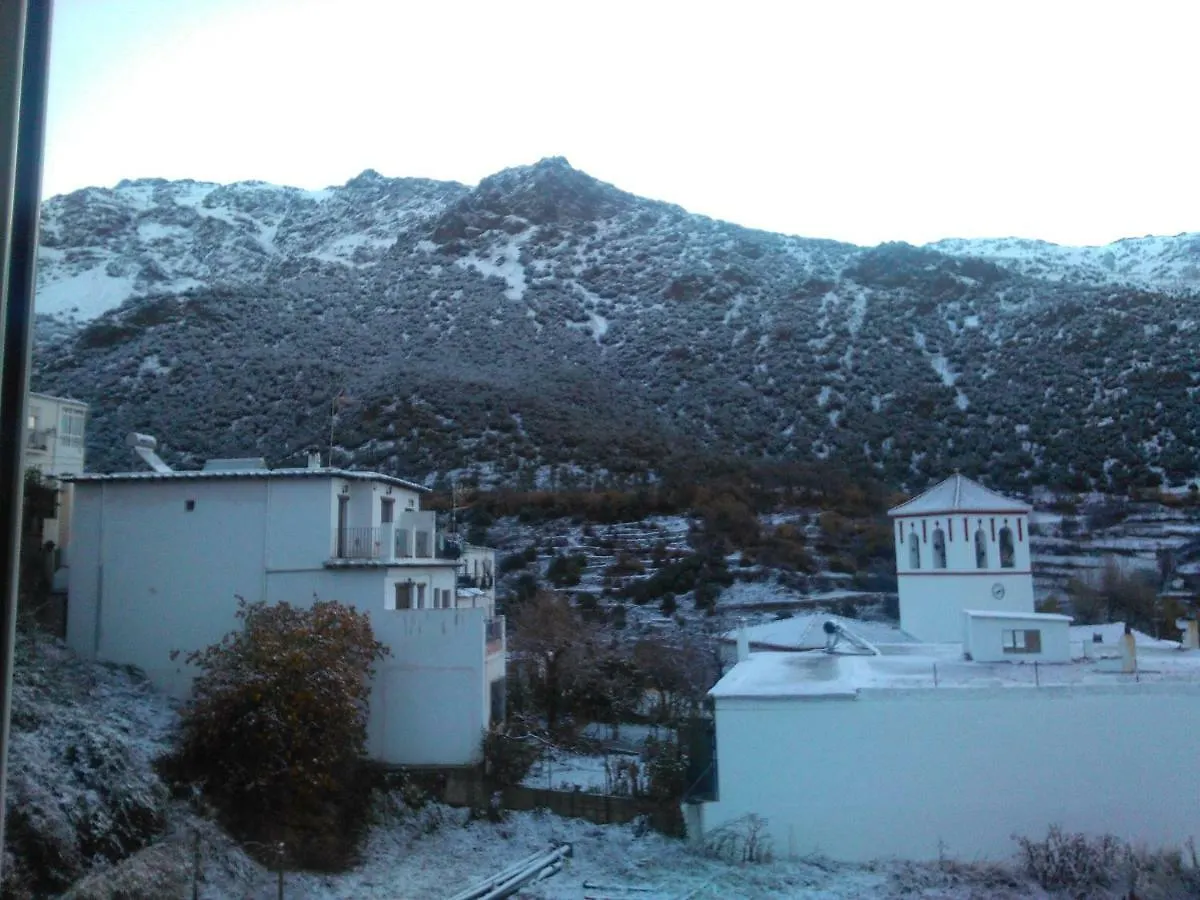 Landsted Apartamentos Casa Fermina - A 2 Horas De Las Pistas De Esqui Trevélez