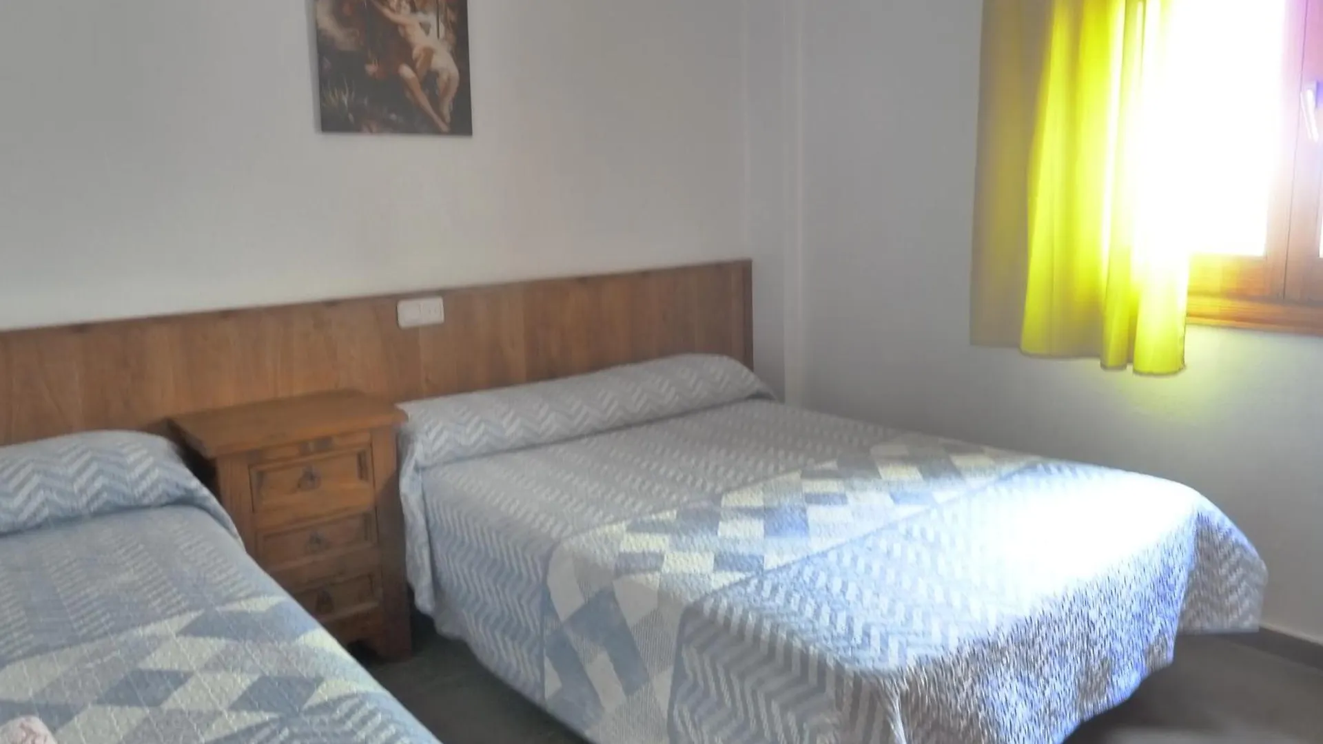 Apartamentos Casa Fermina - A 2 Horas De Las Pistas De Esqui Trevelez 0*,  Spain