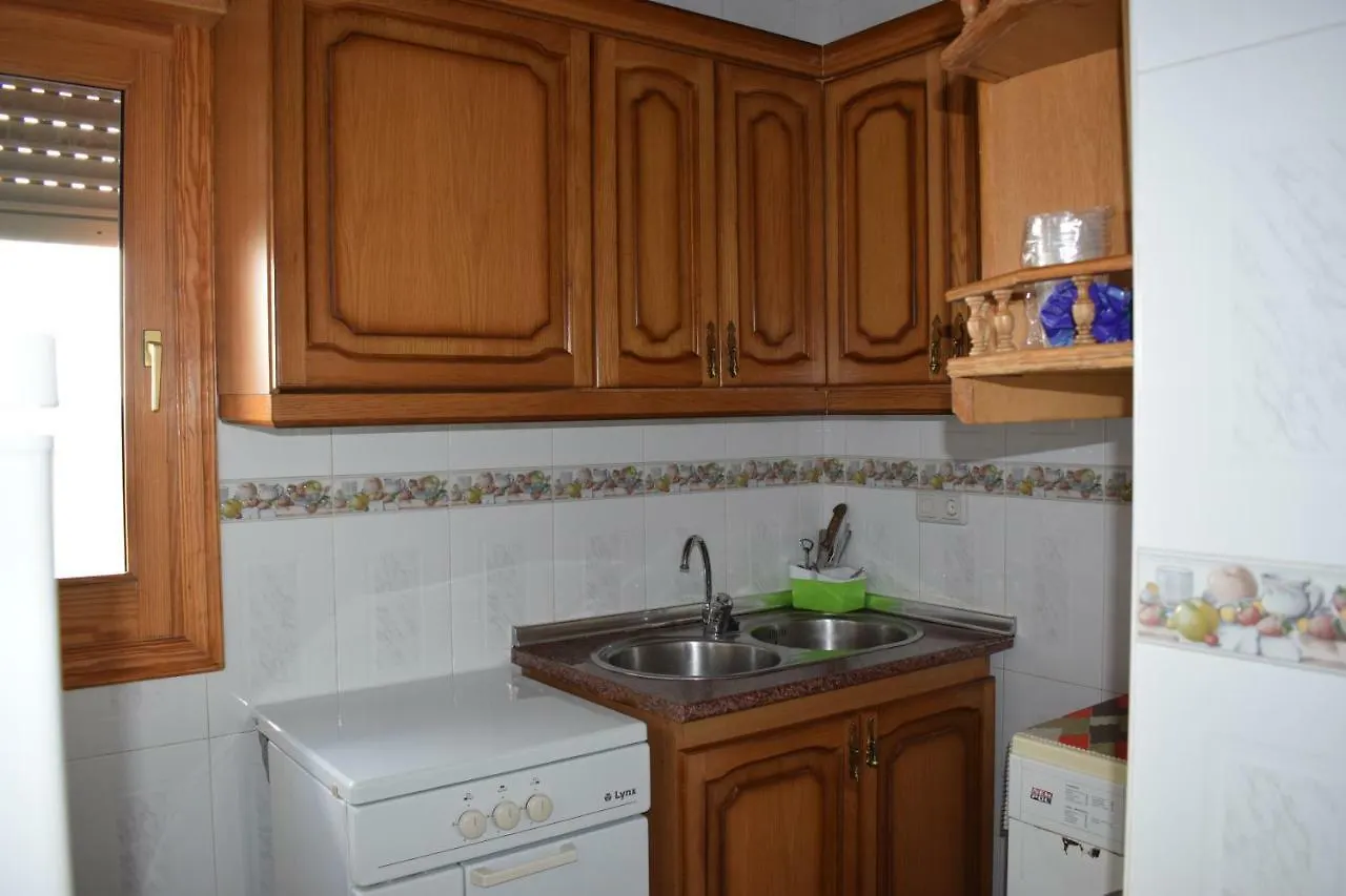 Country house Apartamentos Casa Fermina - A 2 Horas De Las Pistas De Esqui Trevelez
