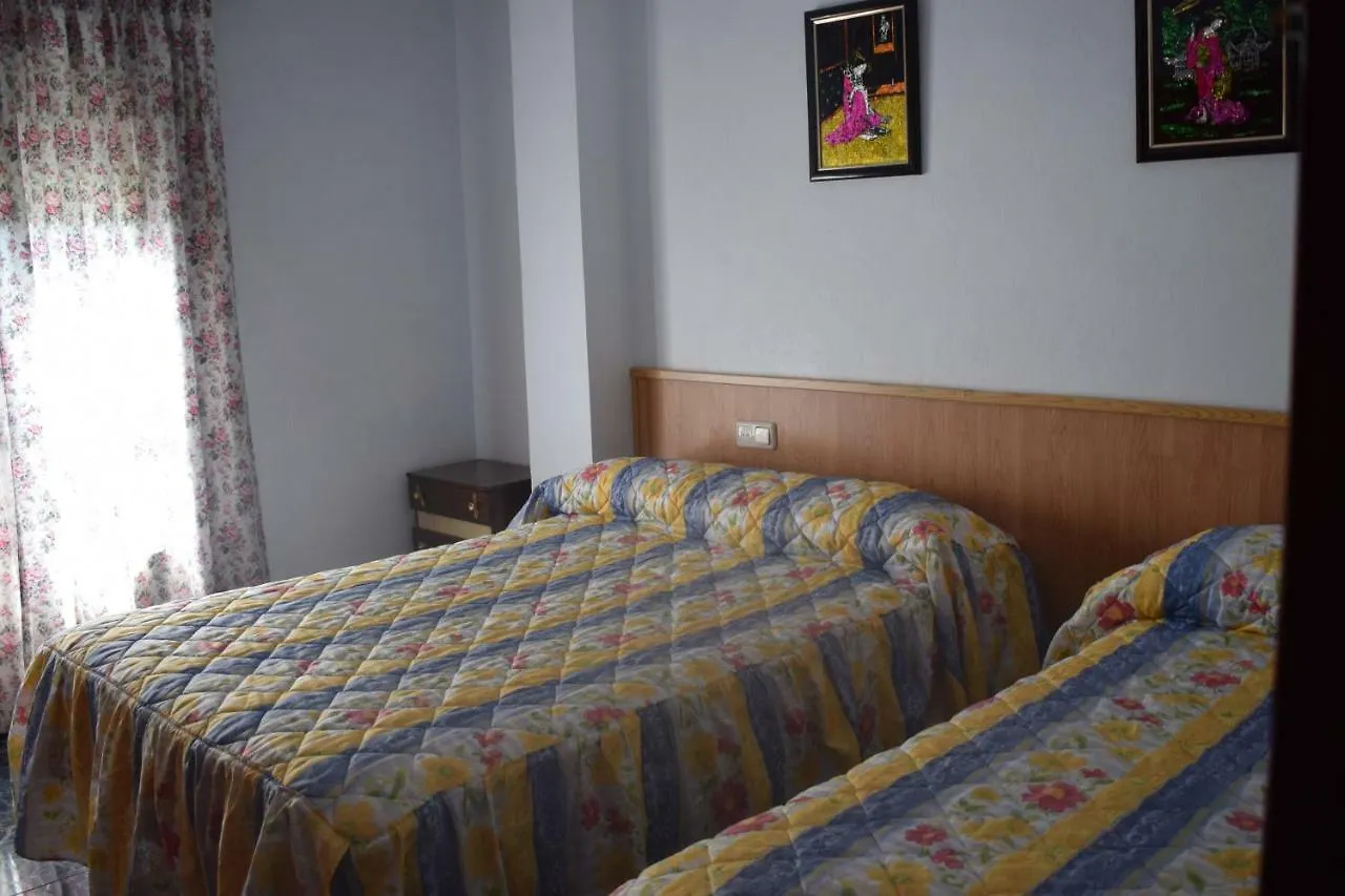 Apartamentos Casa Fermina - A 2 Horas De Las Pistas De Esqui Trevelez Spain