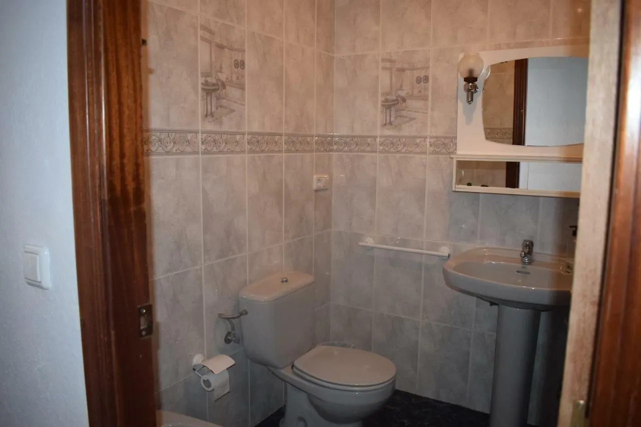Apartamentos Casa Fermina - A 2 Horas De Las Pistas De Esqui Trevélez 0*,
