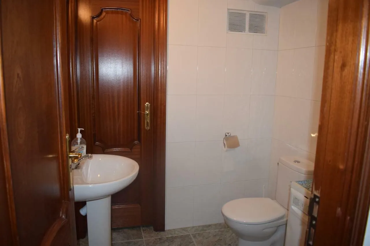 Apartamentos Casa Fermina - A 2 Horas De Las Pistas De Esqui Trevélez Casa di campagna